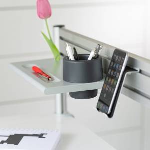 Bürozubehör fm Büromöbel Relingzubehör Penda