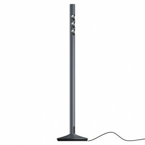 Tischleuchte schwarz Tischlampe Design Tischleuchten Büro ERCO Lucy