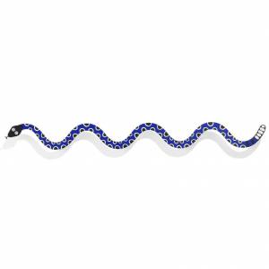Schlange Vitra Metal Wall Relief Magic Snake