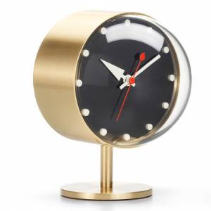 golden Tischuren vitra Desk Clocks - Night Clock