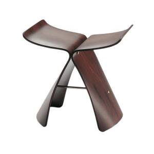 Butterfly Stool Miniatur