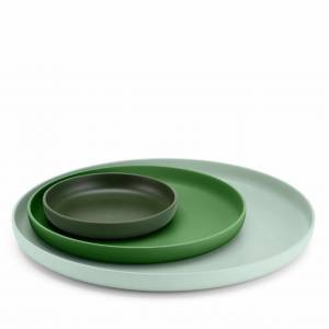 vitra Trays grün