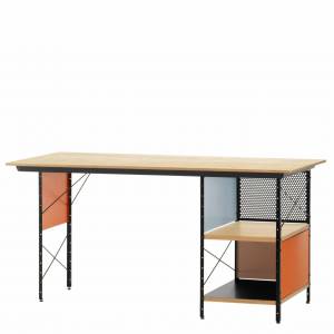 Schreibtisch Holz Schreibtische Home Office vitra Eames Desk Unit EDU
