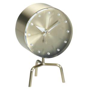 Tischuhren Desk Clocks - Tripod Clock