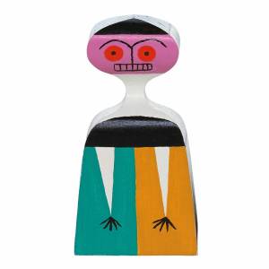 vitra Wooden Doll No. 3 Figur