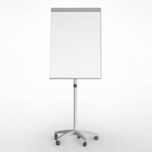 Flipcharts, o+c system - adeco, Flipchart Comfort