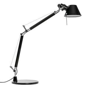 Tischlampe LED Tischleuchte Home Office Tischleuchten Büro Artemide Tolomeo Micro