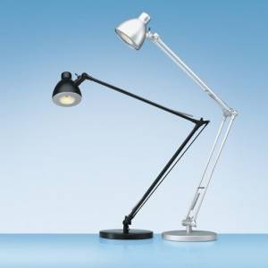 LED Tischlampen Designer Schreibtischlampen Design Tischleuchte, Hansa, LED Valencia