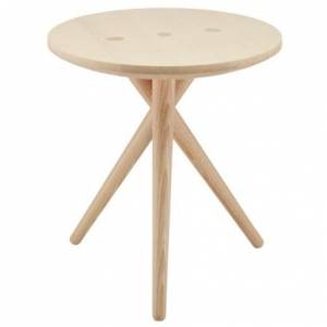 Beistelltisch Holz Beistelltische rund Thonet 1025