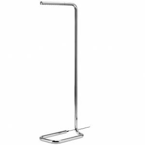 Designer Stehleuchten modern Büro Stehlampe Edelstahl Bügel LED Thonet, LUM