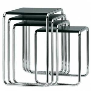 Beistelltisch, Thonet, Set B 9
