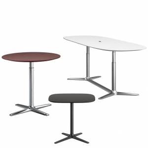 kleine Schreibtische Schreibtisch Konferenztisch Konferenztische, Brunner, lift
höhenverstellbar
