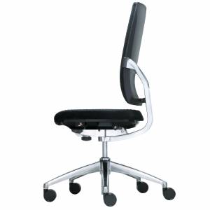 Brunner Stuhl Bürodrehstuhl Leder Bürostuhl Design  Brunner, too Bürodrehstuhl