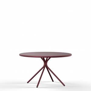 Loungetisch Beistelltisch Stahl Brunner crona steel