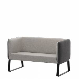 Lounge Sofa Consento Assmann Büromöbel Sanremo