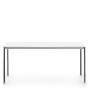 Schreibtisch Design Rundrohr | Büro Schreibtische | Bürotisch, Bosse, S-Desk