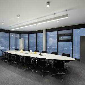 Planung Designfunktion NEUBAU NUOFFICE, MÜNCHEN