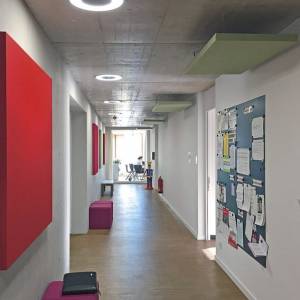 Planung b11 Anni-Braun-Schule München-Johanneskirchen
