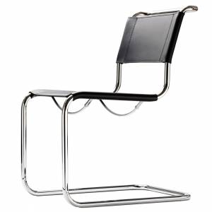 Besucherstuhl Freischwinger Besucherstühle Konferenzstühle, Thonet, S 33