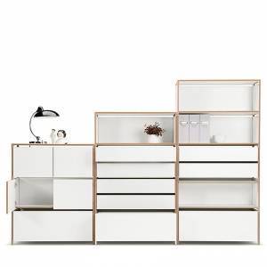 Stapelregal Büroschrank Country Living Regalelemente Harry