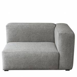 Modulare Sofas grau HAY Sofaelemente Mags