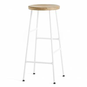 Barstuhl Holz Barhocker HAY Cornet