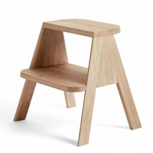 Hocker Holz HAY Butler