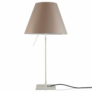 Tischleuchte Aluminium Tischlampe Luceplan Costanza