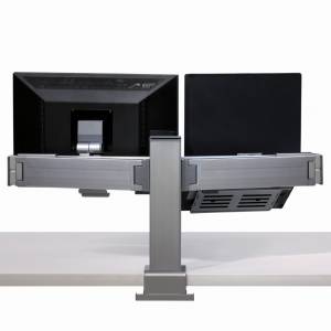 Schwenkarm Monitorarm Steelcase, Plurio Schwenkarme