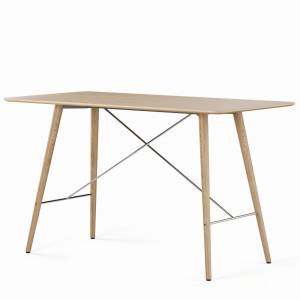 Stehtisch Holz Stehtische Konferenztisch Büro Konferenztische Büromöbel Wilkhahn Occo
rechteckige Tischplatte