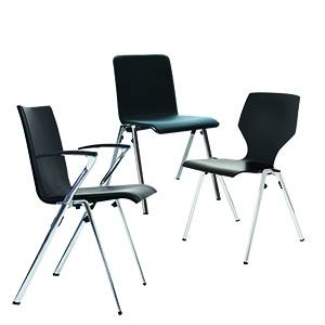 Besucher- und Konferenzstühle | Cafeteria/ Mensa Stühle, Dietiker, Men-Collection