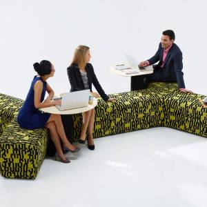 Loungemöbel | Büro | Lounge Möbel, Bigla away from the desk Orangebox