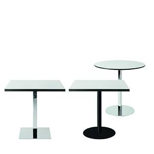 Konferenztische | Möbel für Warte und Empfangsbereiche | Cafeteria/Mensa Tische, Dietiker, Para
