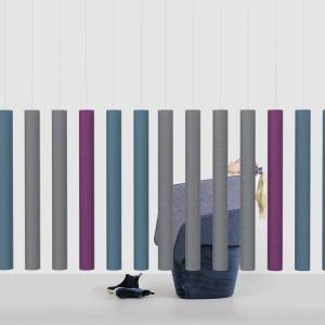 Akustikelemente, offecct, Akustikelemente SoundsticksTM