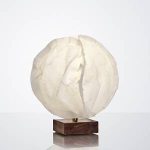 Schreibtischlampen Papier Designer Tischlampe modern Tischleuchte Wolke Belux, BABYCLOUD