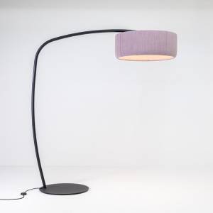 Stehleuchte akustik Stehlampe Büro Stehlampen Schallschutzmöbel BuzziSpace BuzziJet Standing