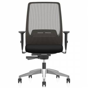 Bürostühle schwarz Bürostuhl ergonomischer Bürodrehstuhl exklusiv, Interstuhl, AIMis1