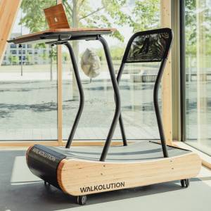 Walkolution Büro-Laufband