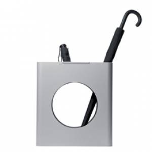 Schirmständer Stahl Design, Cascando, Flow 1