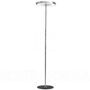 Designer Stehleuchten modern Büro Stehlampe LED, Belux, DISK