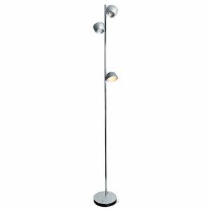 Stehlampe Büro Stehleuchte dimmbar stufenlos Baltensweiler IRIO