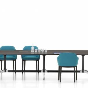 Konferenztisch, vitra, Konferenztische Eames Tables
