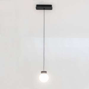 Büro Deckenleuchten Akustik Pendelleuchte  LED Büroleuchte, BuzziSpace, BuzziSol