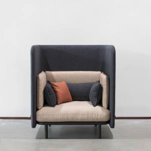 Loungesessel Sessel Lounge, BuzziSpace, BuzziSpark
