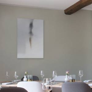 Bilderschienen, Bilderschiene - adeco, Bilderschiene zur Decke