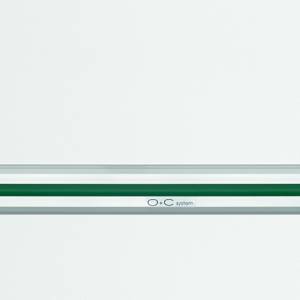 Bilderschienen, o+c system - adeco, Wandschiene