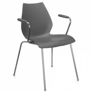 Besucher- und Konferenzstühle, Kartell, Maui