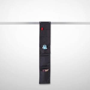 Regalschrank, wall - adeco, Utensilientasche