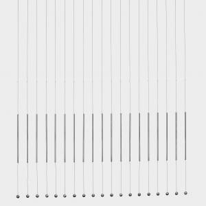 Kleiderständer, wall - adeco, Wiredress Penderie Spezial
