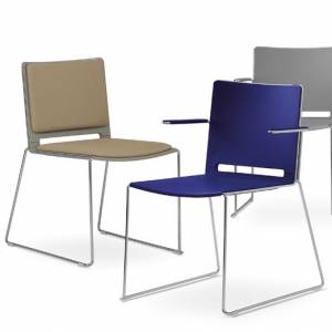 Besucherstuhl farbig Besucherstühle günstig Konferenzstuhl Büro Konferenzstühle Cafeteria Stühle, fm Büromöbel, Kaitos